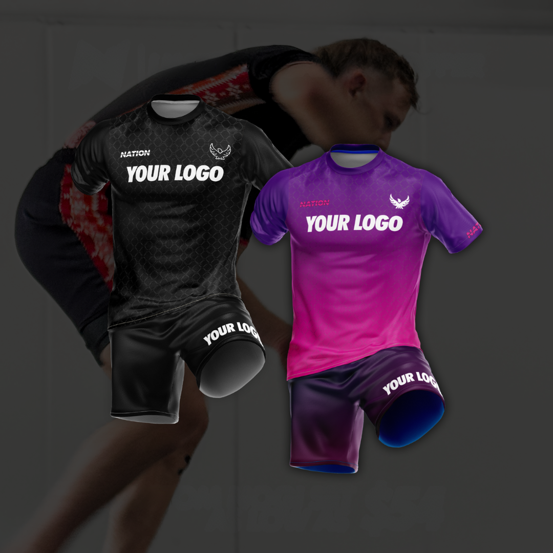 Men's Rash Guards