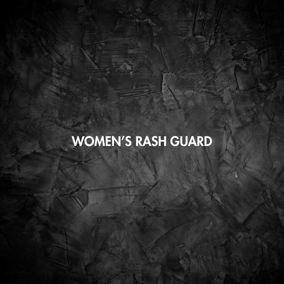 Women’s Rash Guards